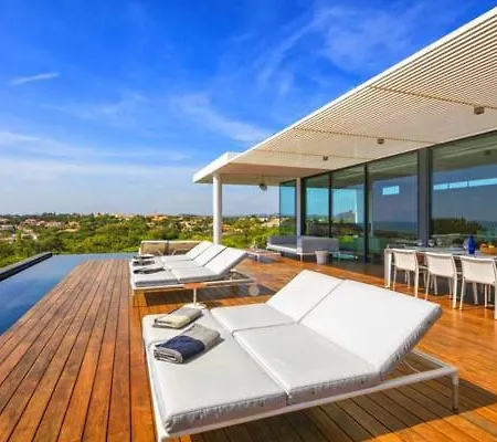 Sleeps 10 Pool Air Con T607982 Villa *