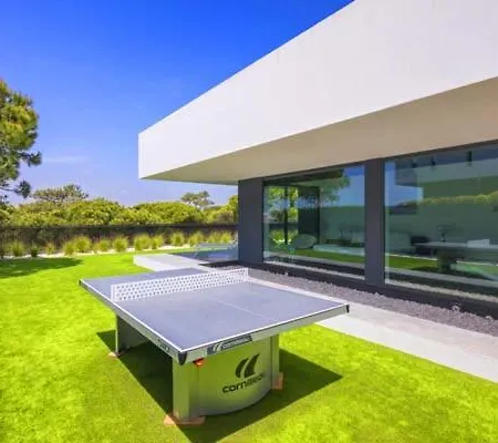Sleeps 10 Pool Air Con T607982 Villa